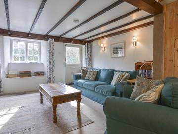 Log Cabin for 4 People in Kingston (Devon), Devon, Photo 3