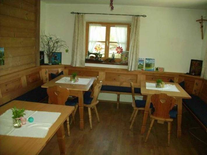 Ganze Ferienwohnung, Hansenbauernhof, Schönauer - Ferienwohnung Sunnaseit in Fischbachau, Spitzingsee