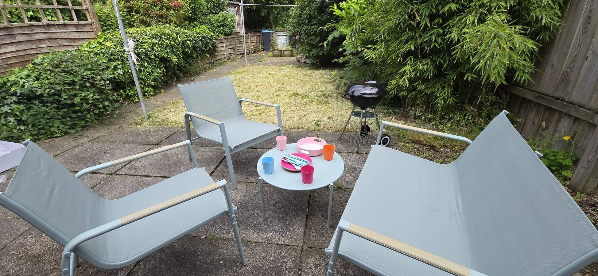 10-min to City Centre 3 Bedrooms Sleeps5 with Free Parking  Garden   Wifi in Aberdeen, Aberdeenshire