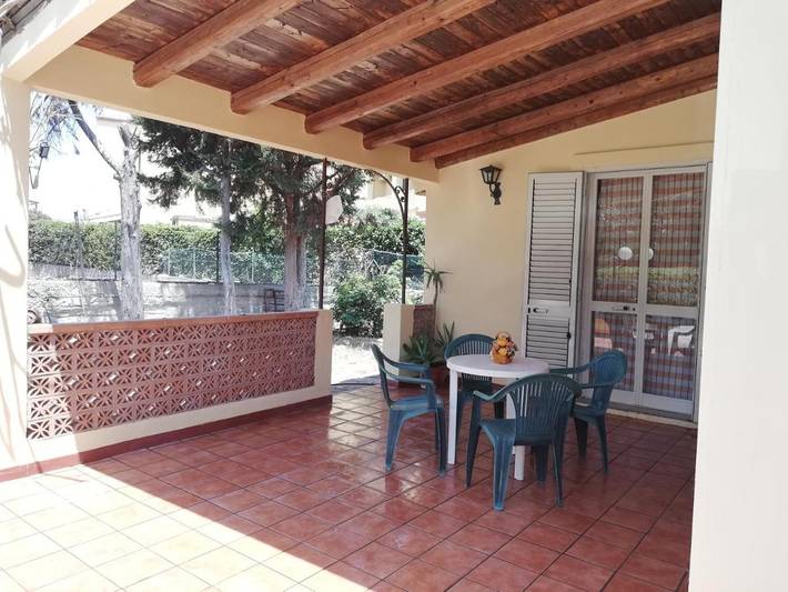 Agriturismo per 2 persone, con Terrazza e Giardino a Augusta (Italy)