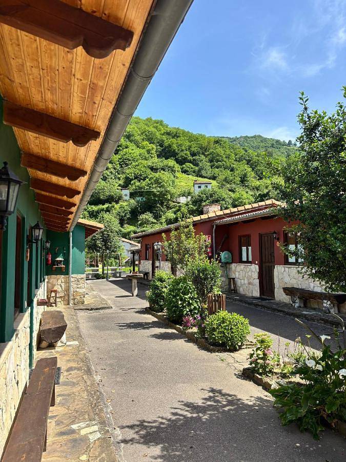 Apartamento entero, Apartamentos El Campal in Aller, Cordillera Cantábrica