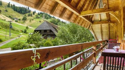 Ferienwohnung für 2 Personen in Münstertal, Südschwarzwald, Bild 3