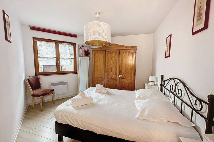 Appartement de vacances pour 4 personnes, avec balcon, animaux acceptés - 1