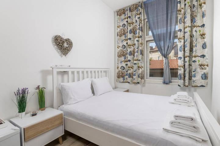 Maison d’hôte pour 2 personnes, avec vue à Rijeka - 4