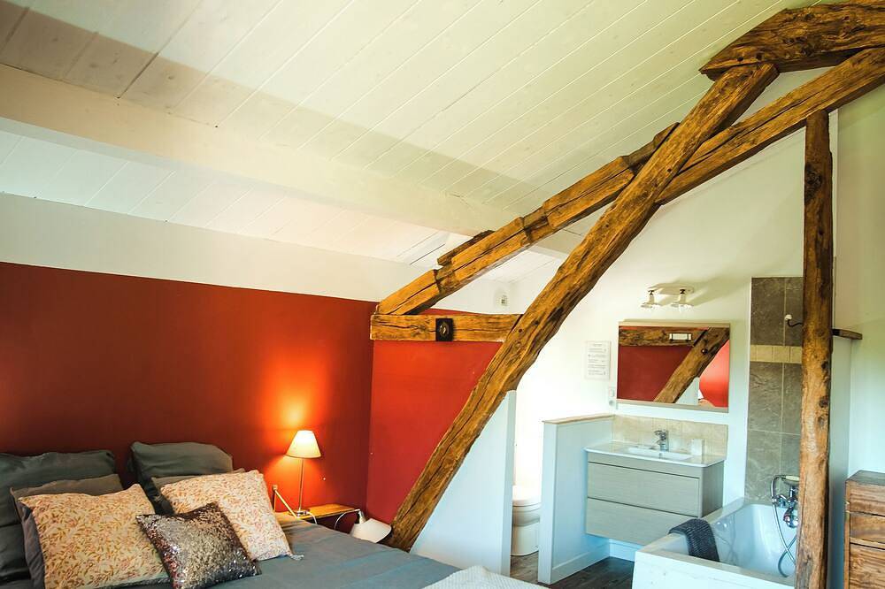 Excelente Villa De 4 * De 300m2 Solo Para Usted, Piscina Privada Climatizada. in Douville, Périgord Pourpre