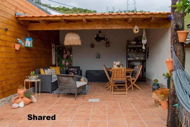 Gîte pour 3 personnes, avec Balcon ainsi que Terrasse et Piscine à Pinhão - 2