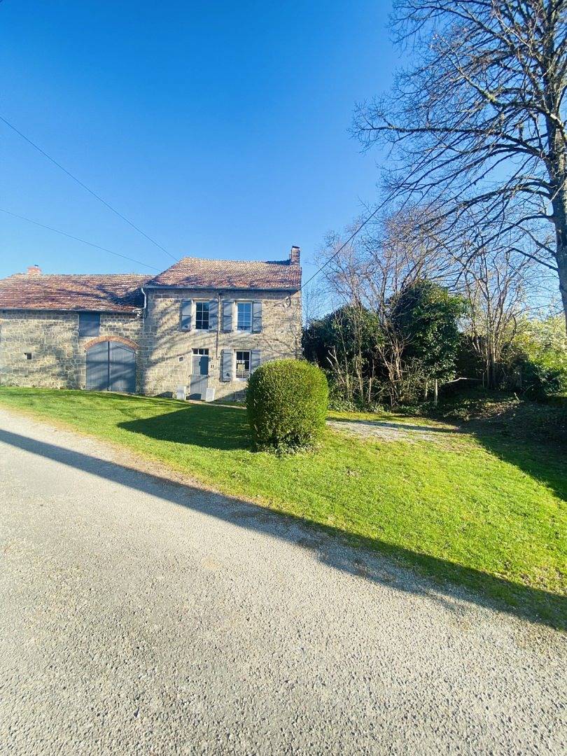 Gite la Vie Verte in Saint-Domet, Région d'Aubussargues