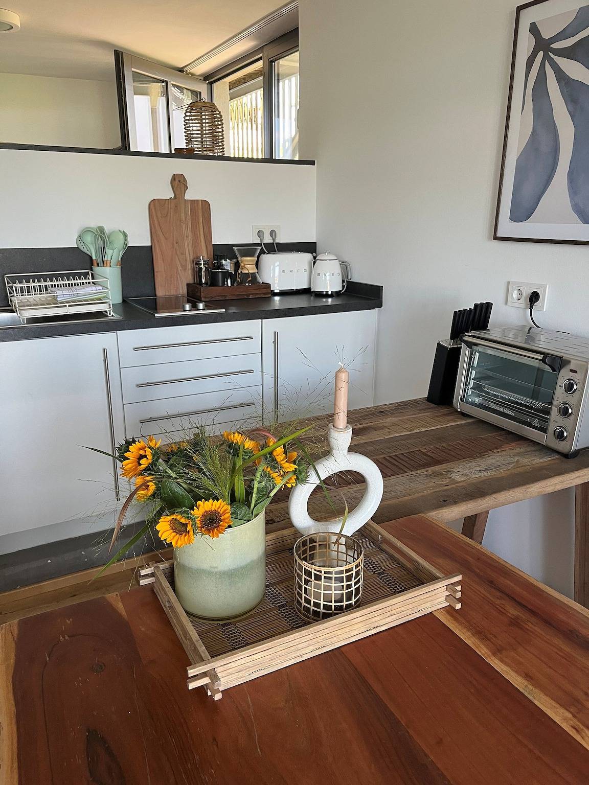 Ganze Wohnung, Apartment 1 studio mit seeblick in Reichenau, Untersee