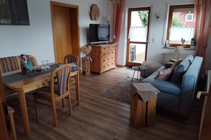 Apartamento entero, Apartamento Lisa y Gerhard Fahrner in Baiersbronn, Selva Negra Central