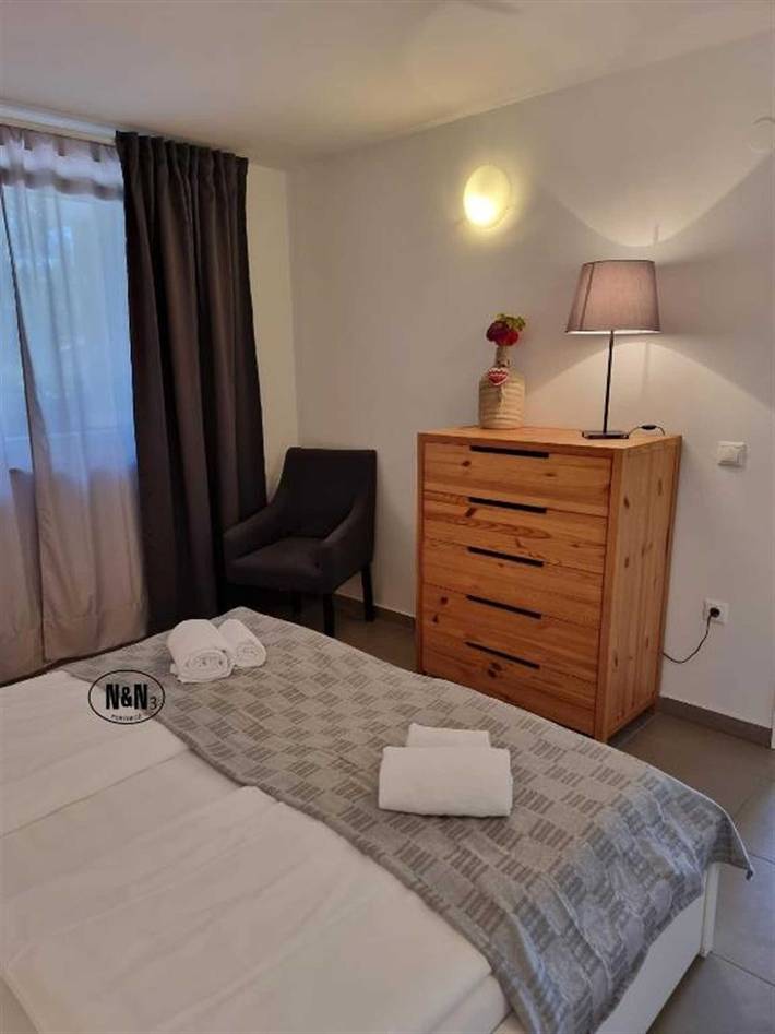 Ferienwohnung für 2 Personen, mit Meerblick und Terrasse sowie Garten und Ausblick in Portoroz - 2