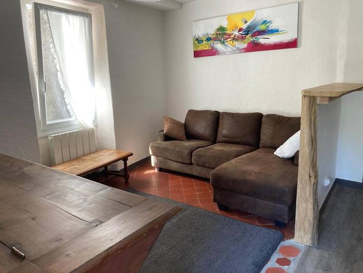 Ferienwohnung für 5 Personen, mit Terrasse, mit Haustier - 1