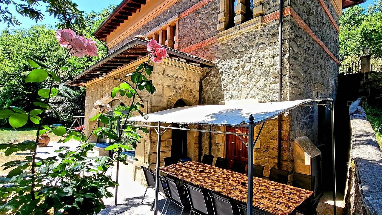 Villa für 12 Personen (300 m²) in Pistoia in Pistoia, Pistoia Provinz