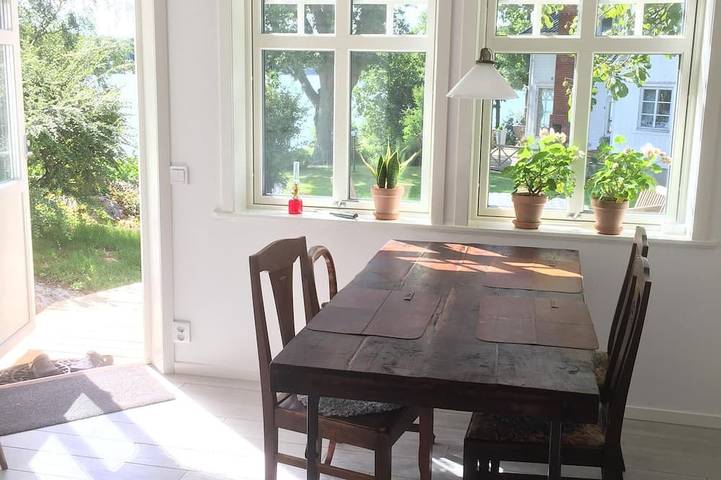Ferienhaus für 4 Personen, mit Terrasse und Garten sowie Sauna in Karlskrona