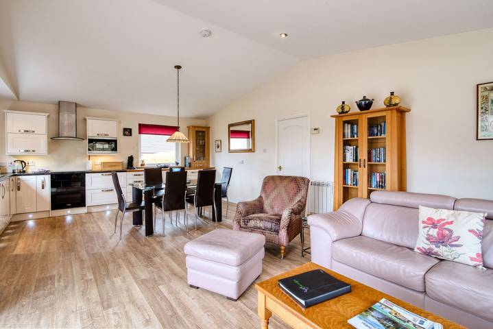Kingfisher Lodge in Stirling und Umgebung