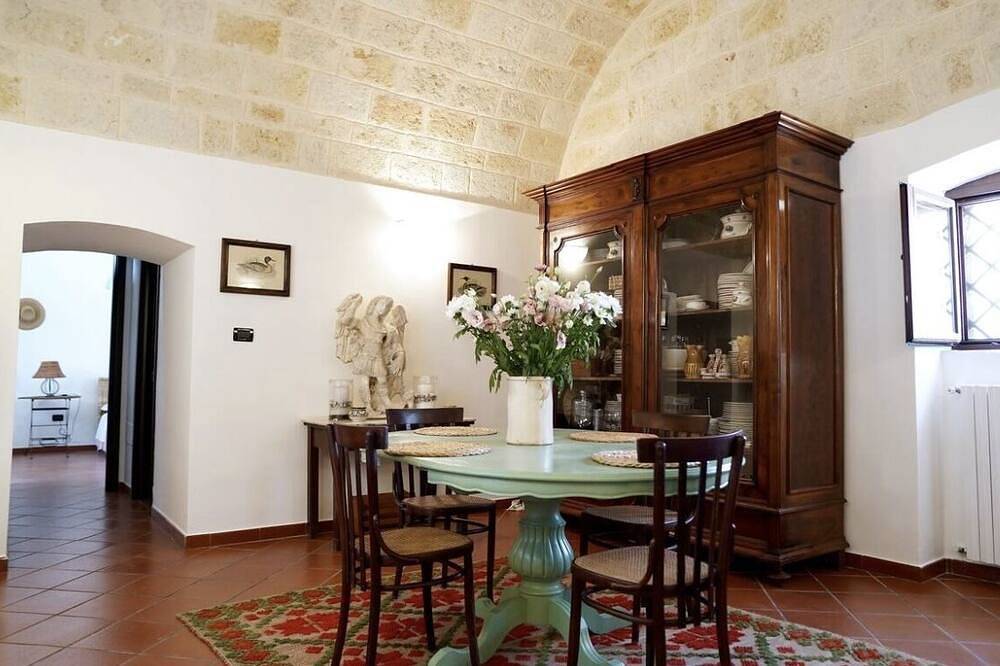 Tenuta il Carrubo- Historic House in Bisceglie, Barletta-Andria-Trani