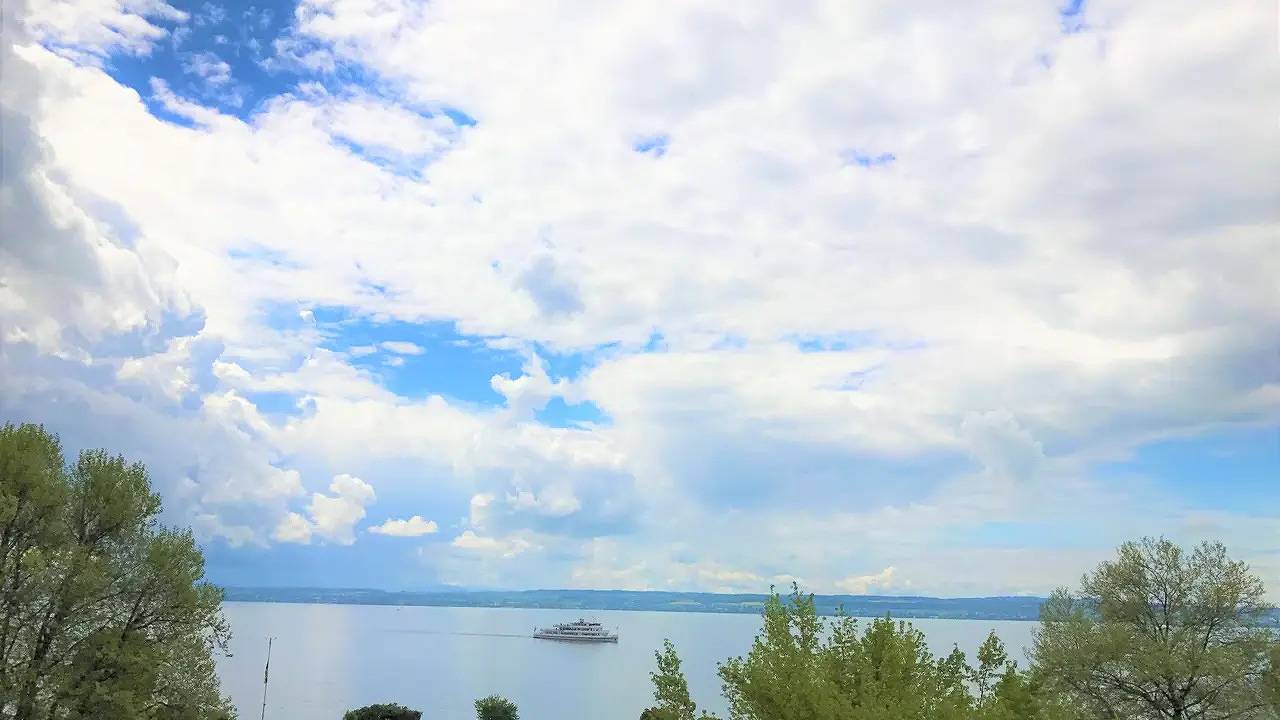 Ganze Ferienwohnung, Ferienwohnung für 2 Personen (60 m²) in Meersburg in Meersburg, Region Bodensee-Oberschwaben