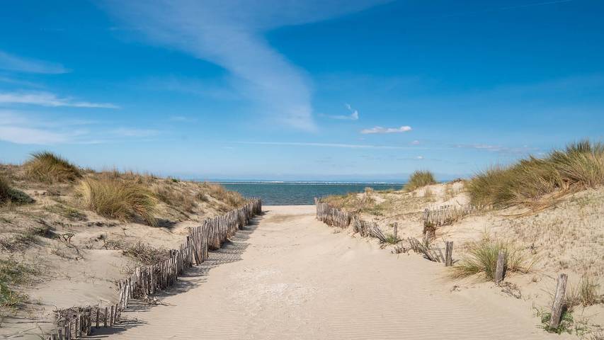Estudio entero, La Lagune N°105 in Port Camargue, Le Grau-du-Roi