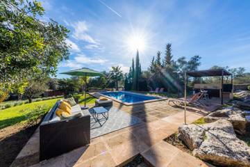 Finca in Artà, Mallorca Osten für 4 