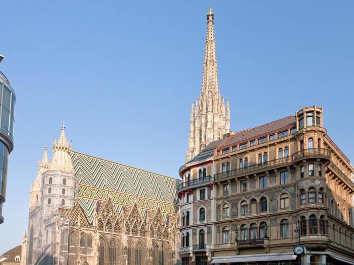 BnB für 4 Personen in Wien
