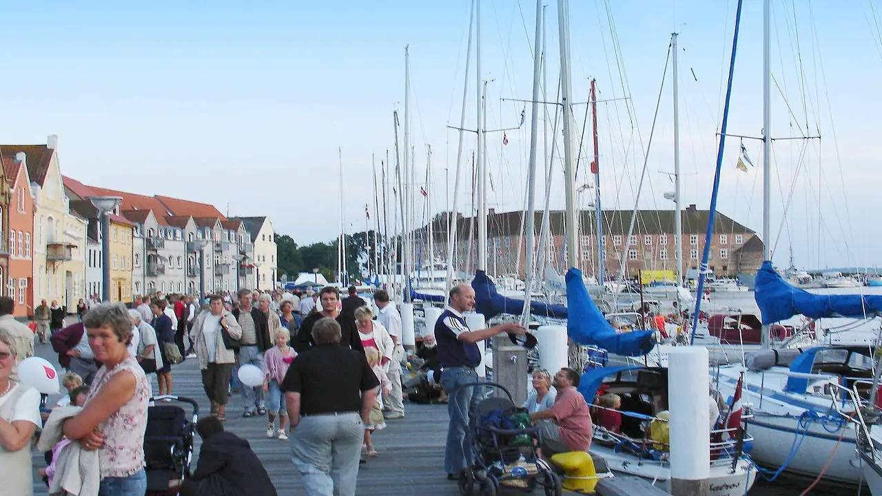 Ferienhaus für 4 Personen (35 m²) in Sonderburg in Sønderborg, Flensburger Förde