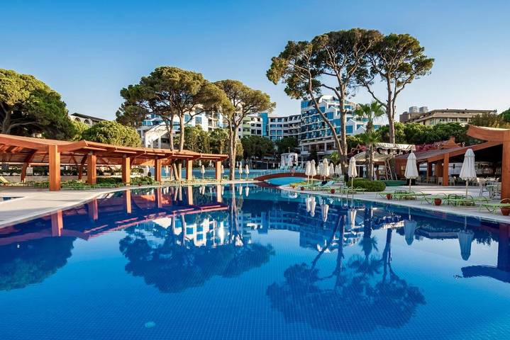 Hotel für 3 Personen in Belek