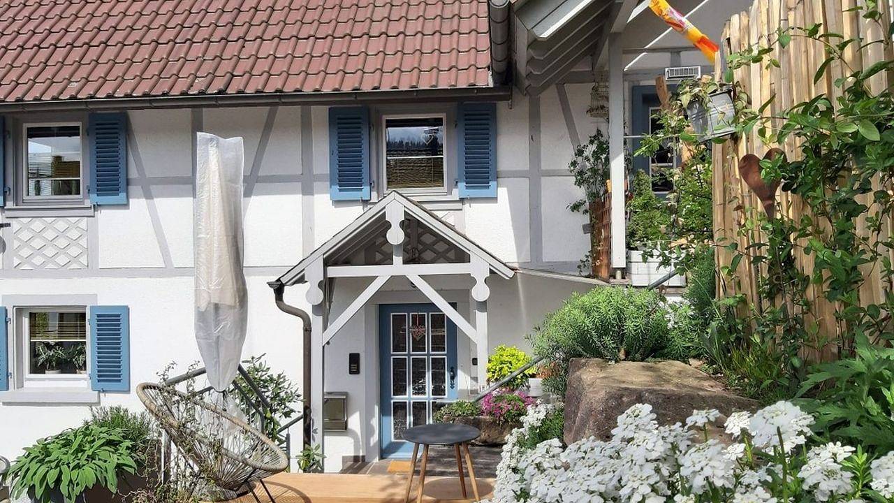 Ganze Ferienwohnung, Ferienwohnung für 4 Personen (100 m²) in Durbach in Durbach, Mittlerer Schwarzwald