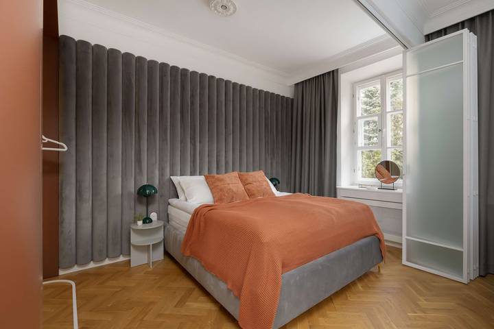 Appartement entier, Atmospheric Apartment in the New Town | Next to the Barbican in Varsovie Śródmieście, Varsovie