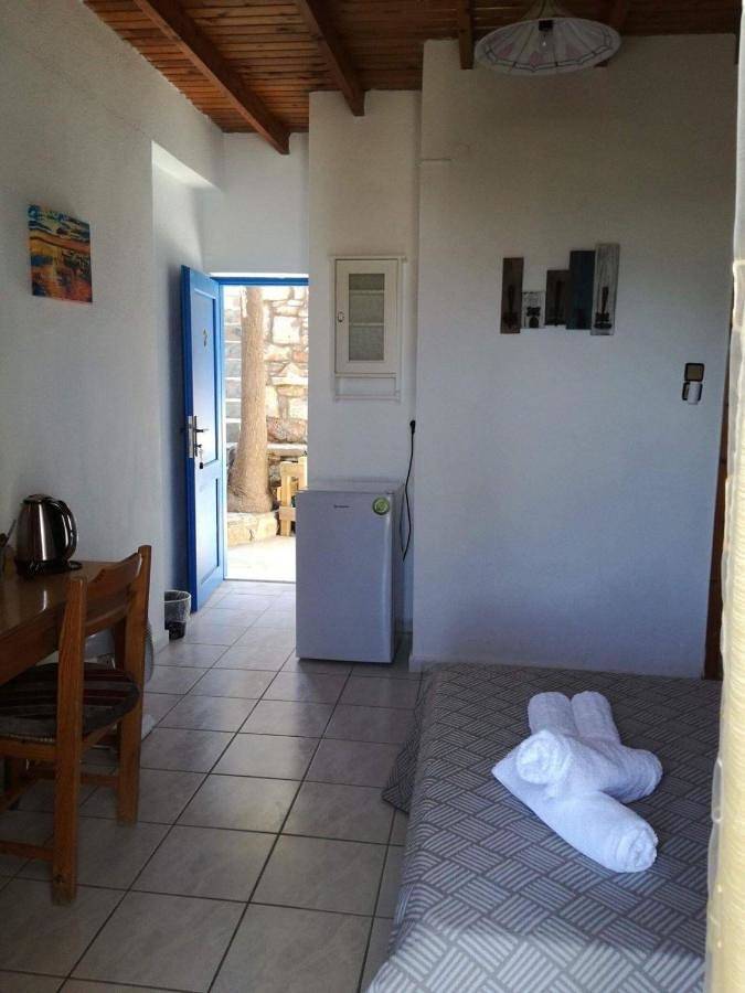 Hôtel pour 2 personnes, avec terrasse et vue dans Loutró - 2