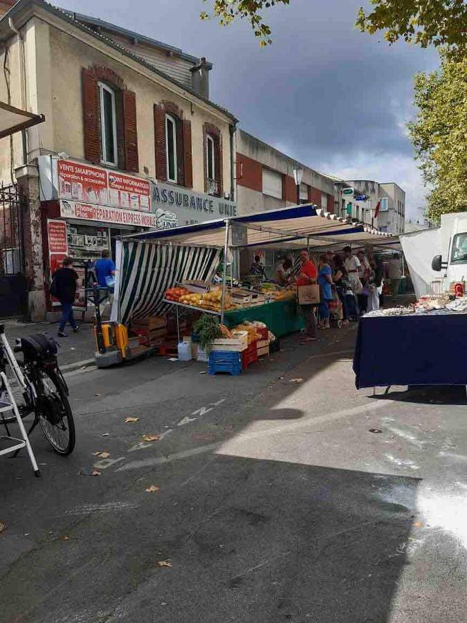Gîte pour 4 personnes à Joinville-le-Pont - 2