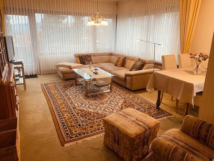 Ferienwohnung für 2 Personen, mit Garten in Bad Neuenahr - 4