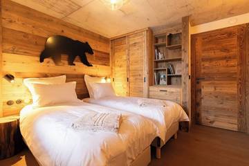 Chalet pour 10 Personnes dans Bonneval-sur-Arc, Parc National de la Vanoise, Photo 1