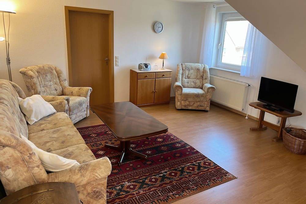 Ganze Wohnung, Schwalbennest - Fewo 2 in Nordstrand (Gemeinde), Nordseeküste