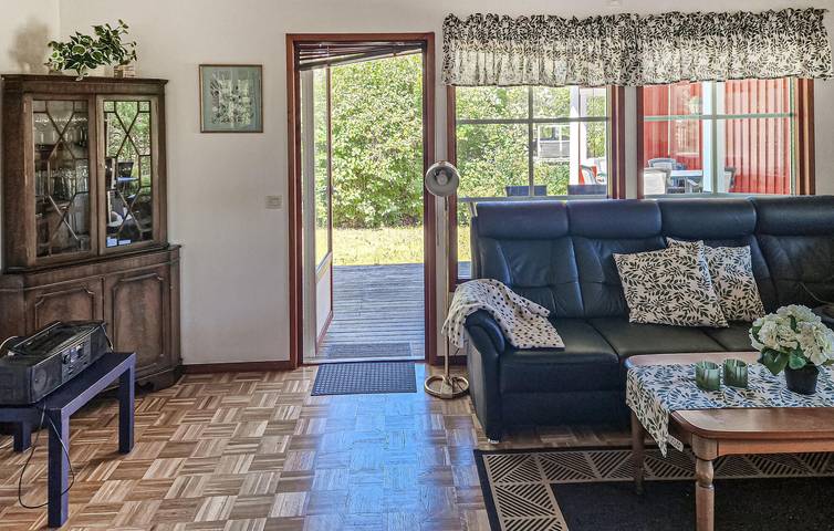 Ferienhaus für 10 Personen mit Terrasse in Kristianstad, Schwedische Ostsee