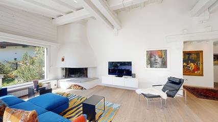 Baita per 8 Persone in Sankt Moritz, Saint Moritz, Foto 1