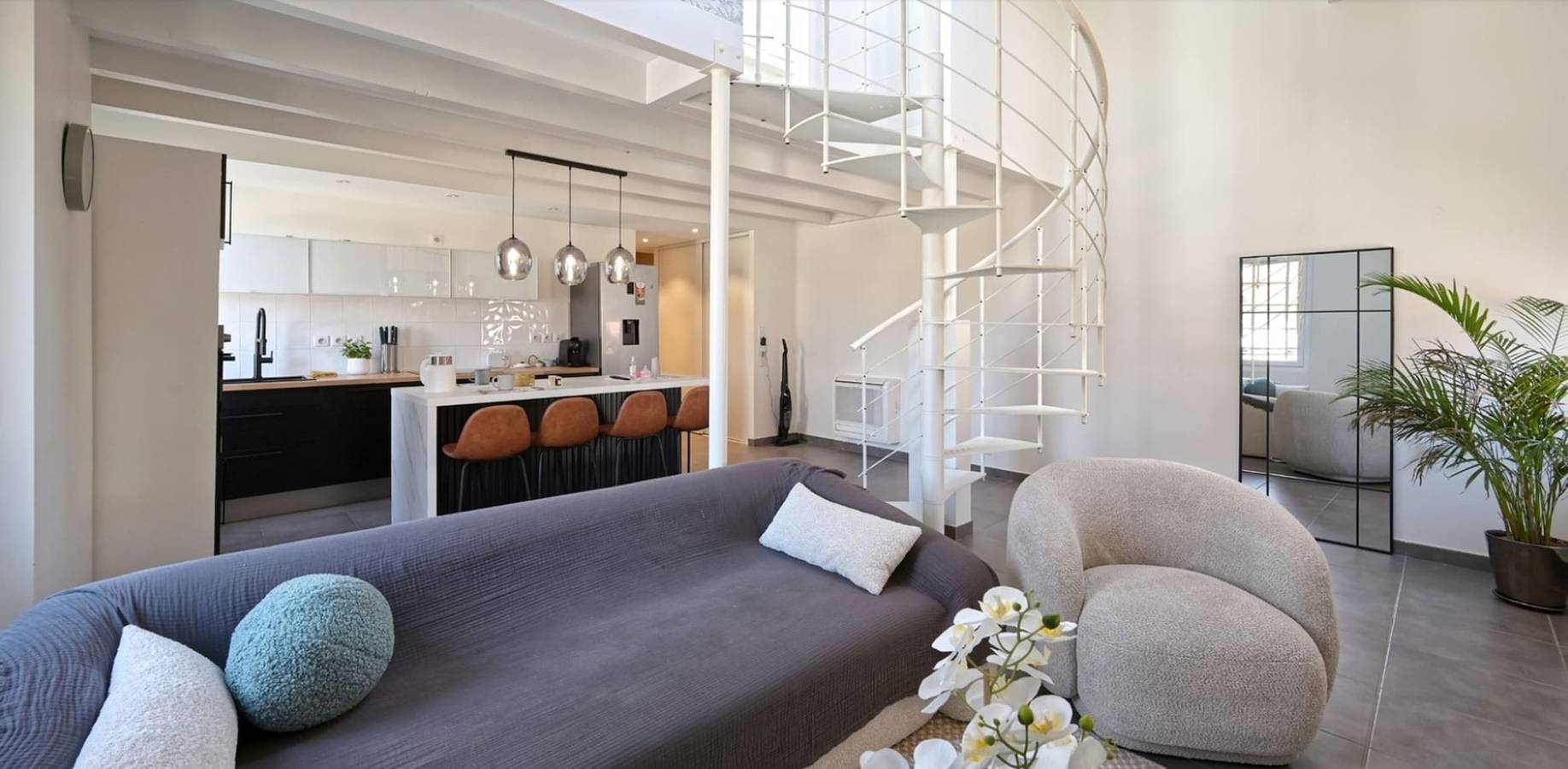 Apartamento entero, Pamela Loft, Aix-les-Bains in Aix-les-Bains, Chambéry region