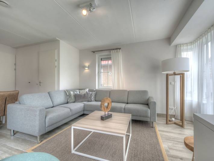 Ferienhaus für 6 Personen, mit Sauna und Garten in Dishoek - 2