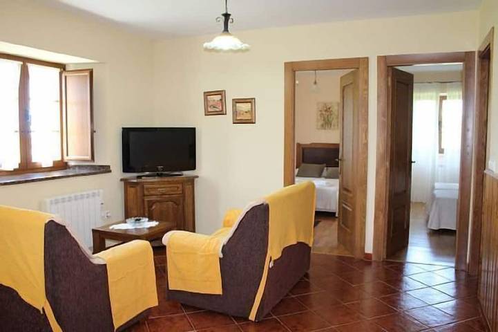 Apartamentos Casa Cerolleiro pour 4 personnes in Castropol, Côte Cantabrique