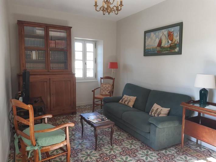 Gîte pour 4 personnes, avec terrasse à Allègre-les-Fumades - 2