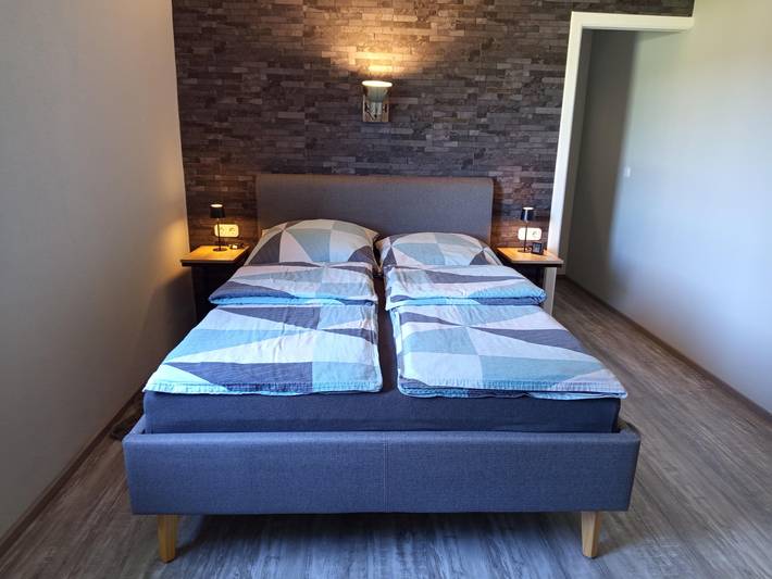 Apartamento entero, Apartamento de vacaciones para 2 personas con balcón/terraza in Bad Griesbach im Rottal, Baviera Oriental