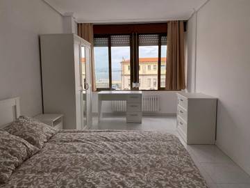 view of accommodation