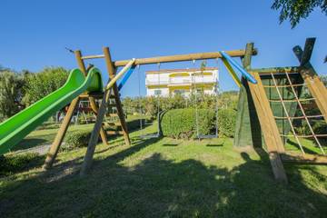 Apartament Wakacyjny dla 4 osoby w Lopar, Rab (wyspa), Zdjęcie 1