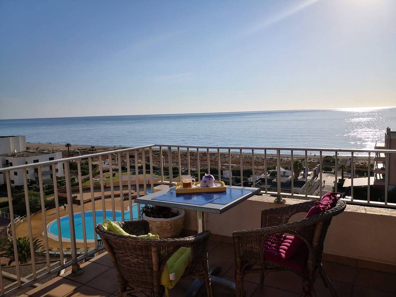 Appartement de vacances