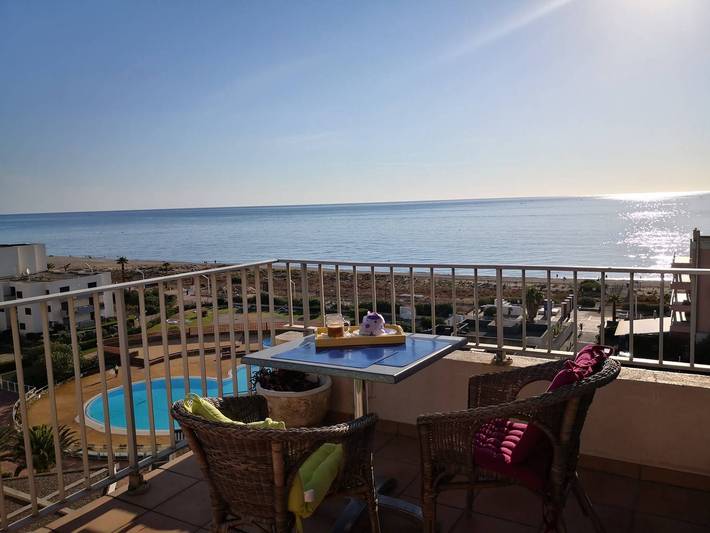 Appartement de vacances pour 6 personnes, avec Terrasse