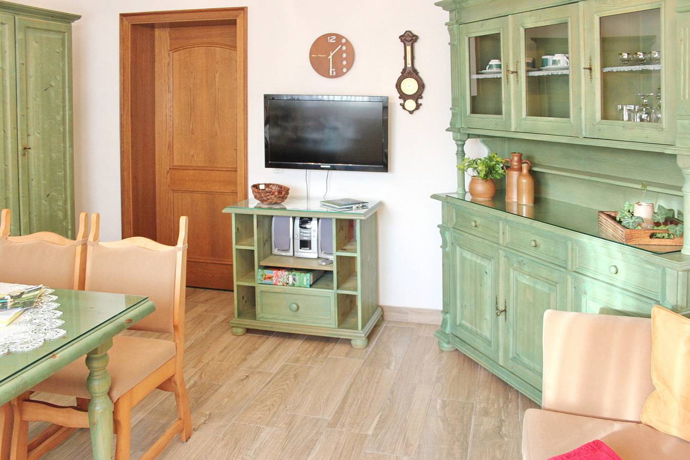 Geheel vakantieappartement, Sommerwiese in Lübbenau, Oberspreewald-Lausitz