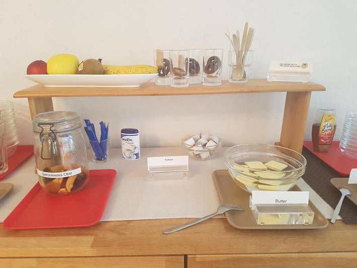 Maison d’hôte pour 2 personnes, avec jardin ainsi que piscine et vue à Meersburg - 4