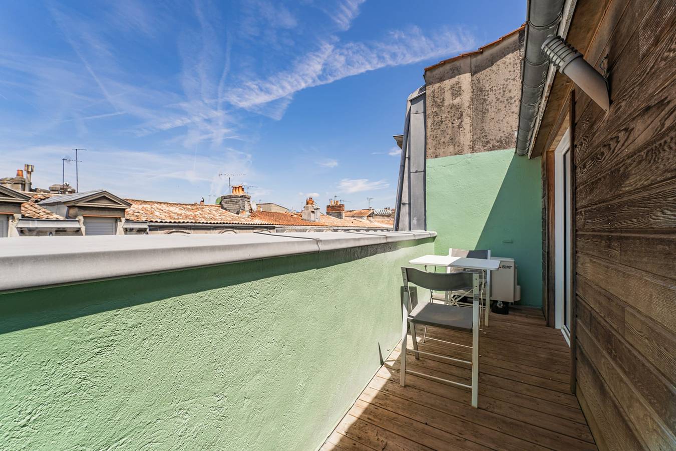 Appartement De Vacances pour 2 Personnes dans Bordeaux, Région de Bordeaux