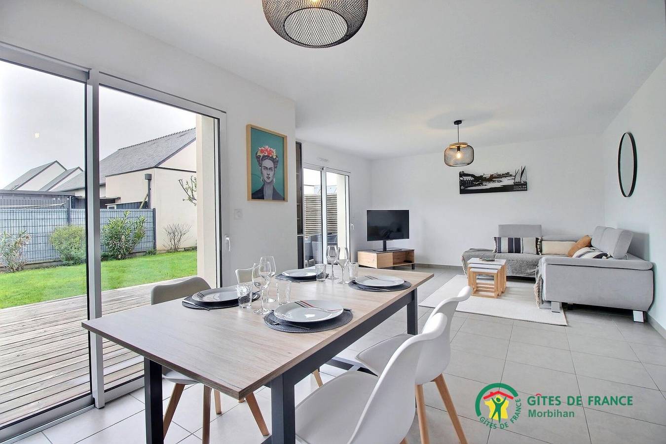 Abricotier in Penvins, Sarzeau