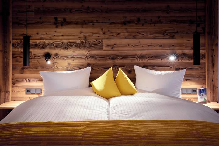 Ferienwohnung für 3 Personen, mit Sauna und Balkon in Schwangau - 2