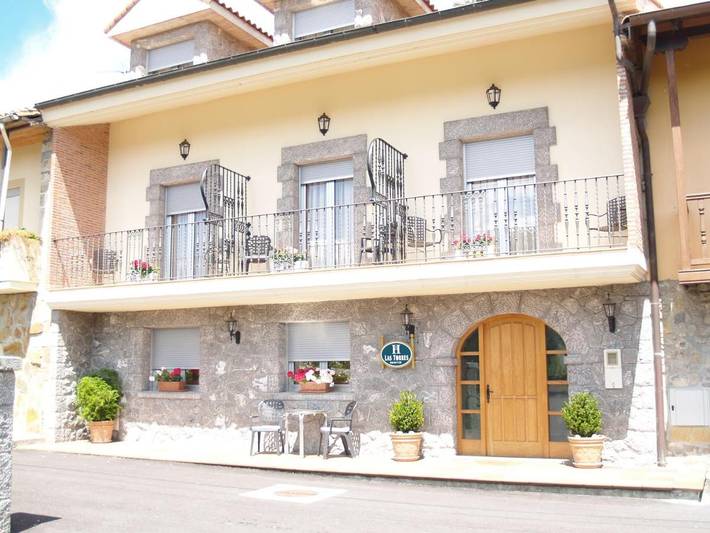 Casa rural para 2 personas, con jardín además de terraza y jacuzzi en Arnuero - 3