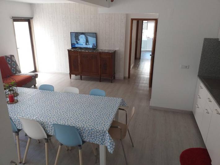 Gîte pour 8 personnes, avec terrasse et vue dans A Ver-o-Mar - 3